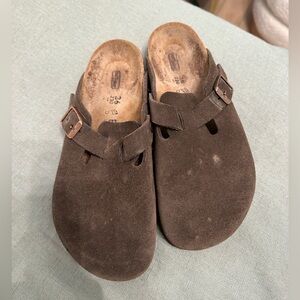 Birkenstock Bostons